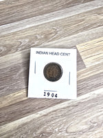 1904 Indian Head Rare Coin