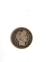 1916 Barber Silver Rare Coin