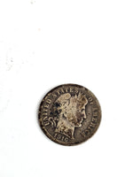 1916 Barber Silver Rare Coin