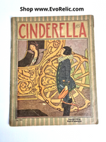 1918 Cinderella Story Published by Hurst & Company