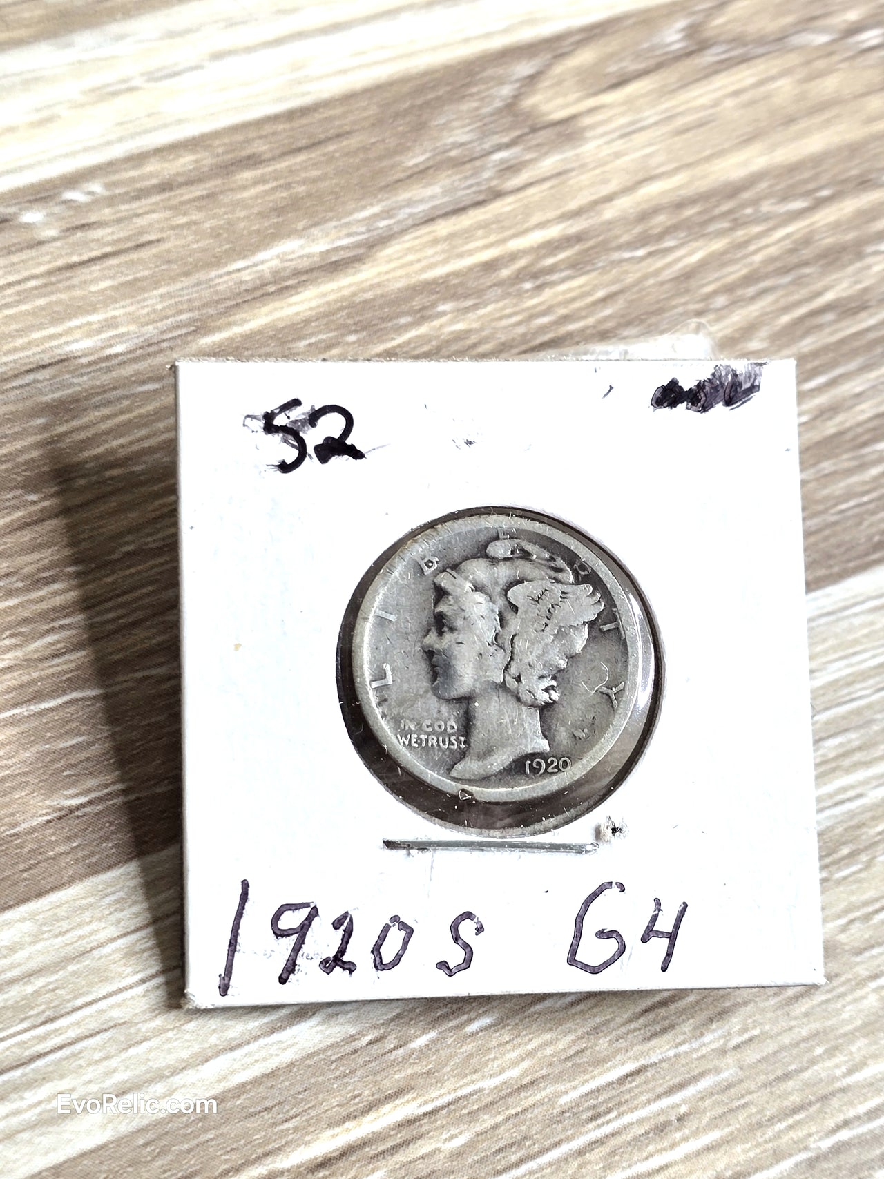 Coins