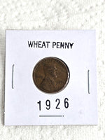 1926 Wheat Penny