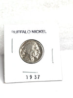 1937 Buffalo Nickel
