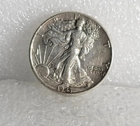 1943 Silver Coin Half Dollar Walking Liberty
