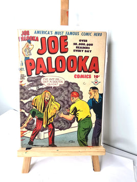 1947 Joe Palooka #13 Harvey Comics