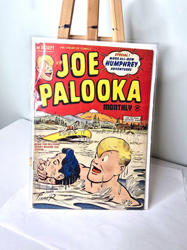 1949 Joe Palooka #36 Harvey Comics