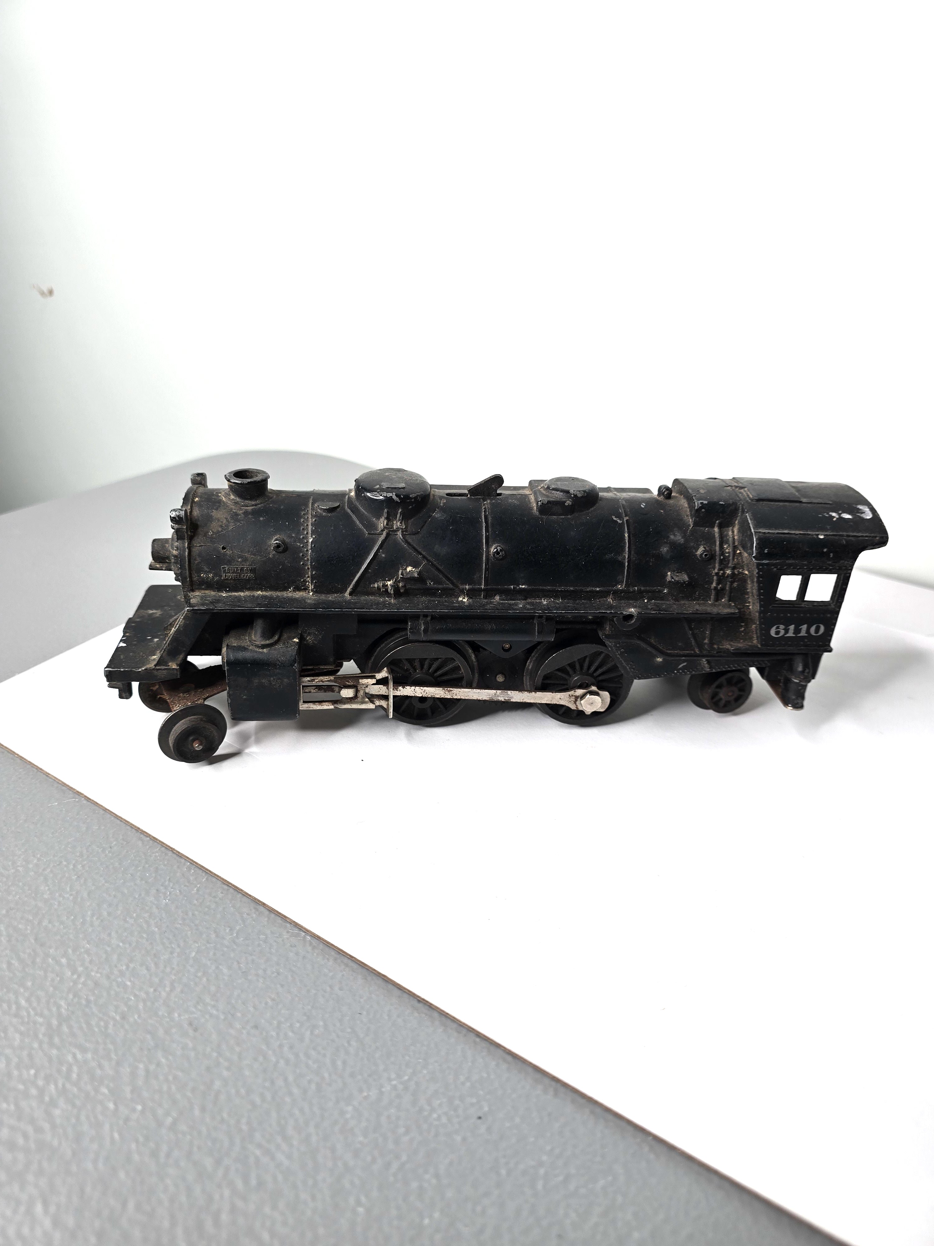 1950s Lionel Train Steam Locomotive 6110
