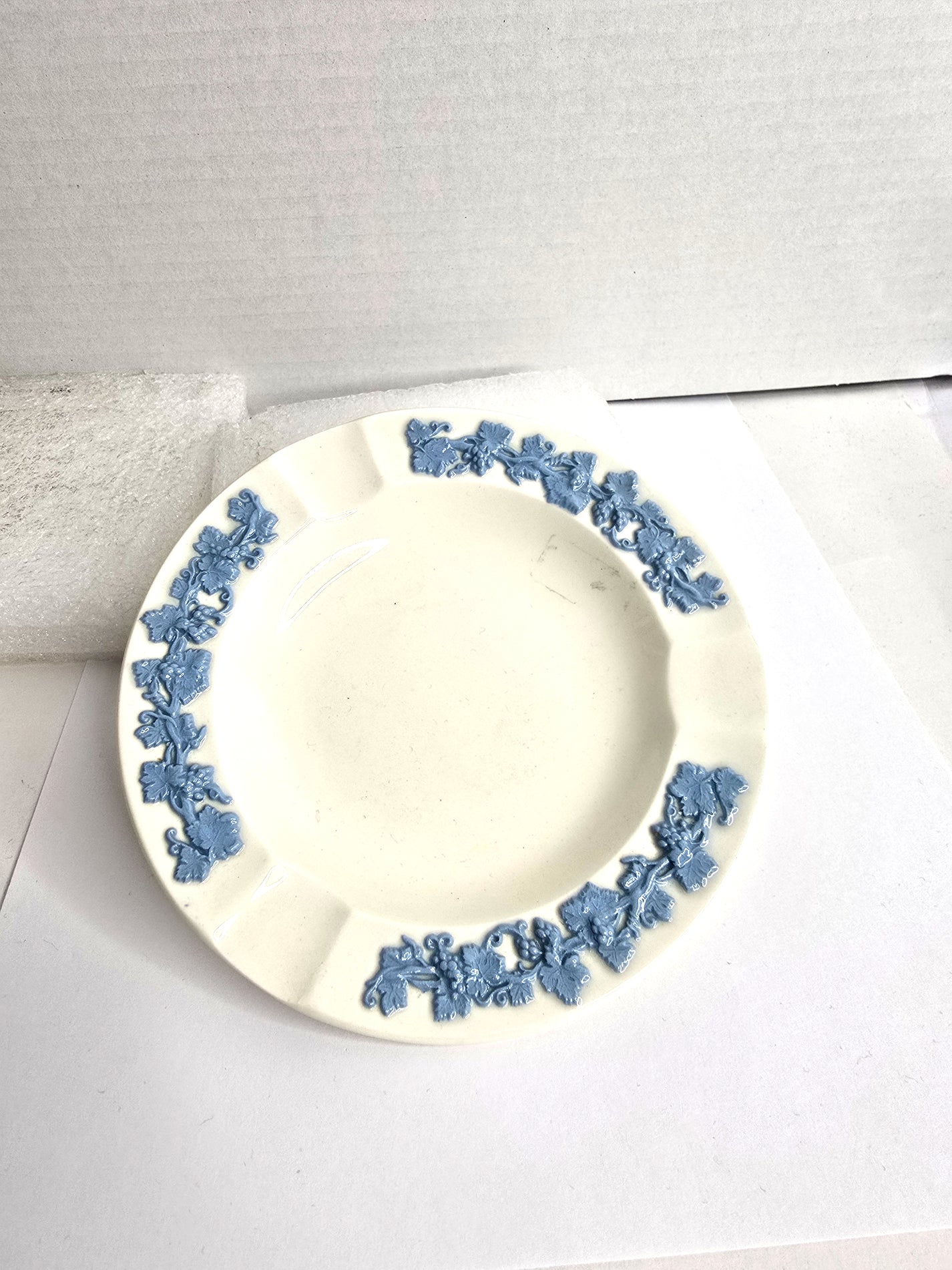 1955 Wedgwood of Etruria &amp; Barlaston Ashtray Made in England