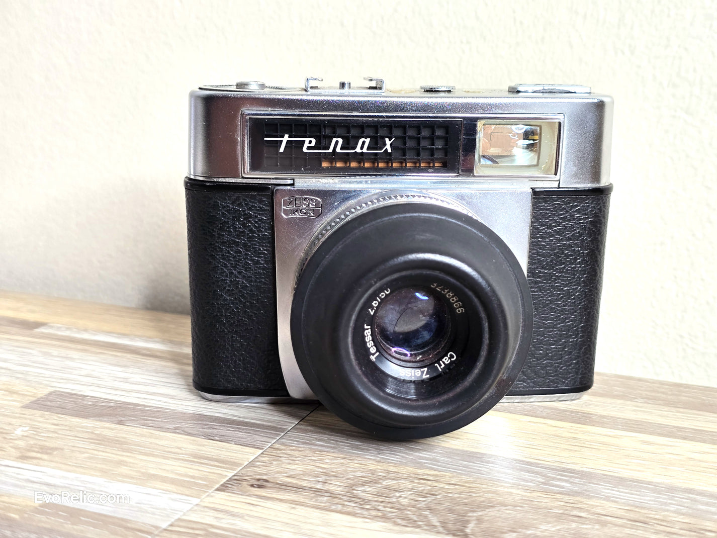 1960s German Camera Zeiss Ikon Tenax Automatic 35mm