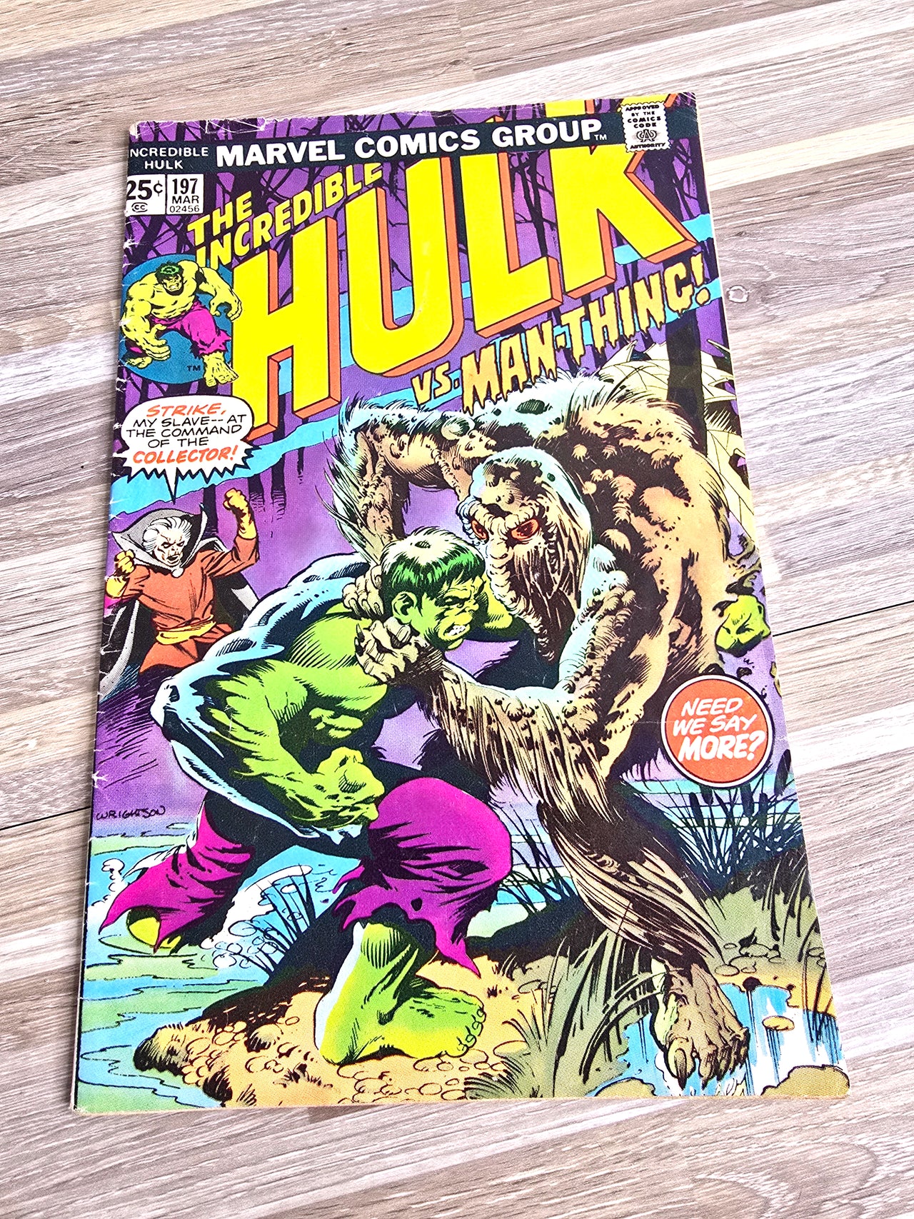 Comic Book