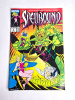 1988 Spellbound Marvel Comics February No. 2