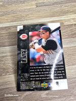 2000 Upper Deck Sean Casey Reds Baseball Card No R46