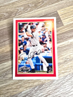 2001 Skybox Derek Jeter Baseball Card Yankees No. 2