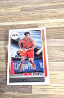 2021 Panini Thaddeus Young Bulls Basketball Card No 65