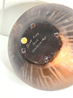 Art Peruvian Clay Pot Handmade Signed by Jose Sosa