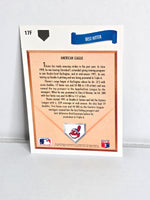 Jim Thome Baseball Card Cleveland Indians 1991 Upper Deck No. 17F