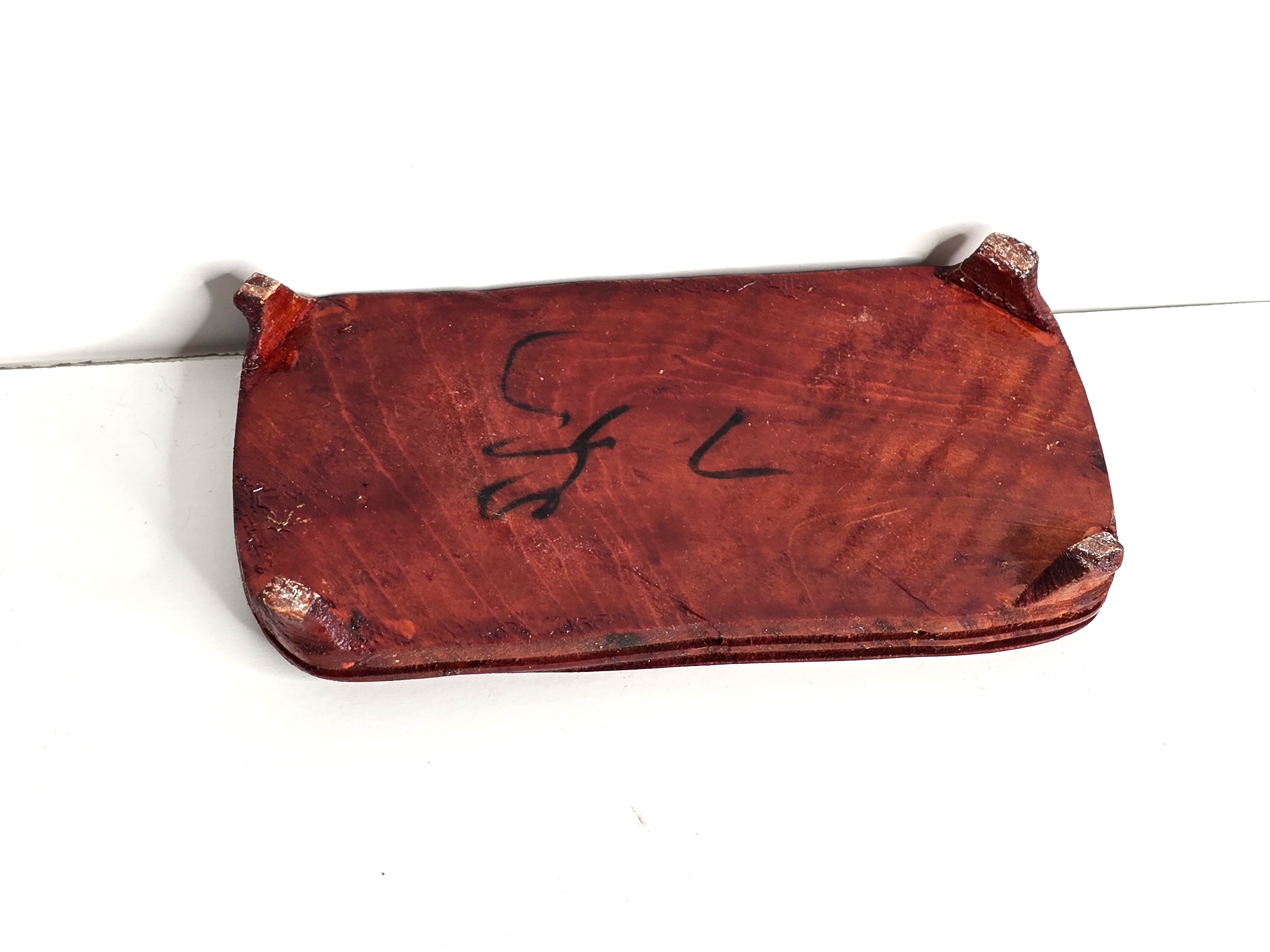 Jade Chinese Sculpture Bird with Pedestal