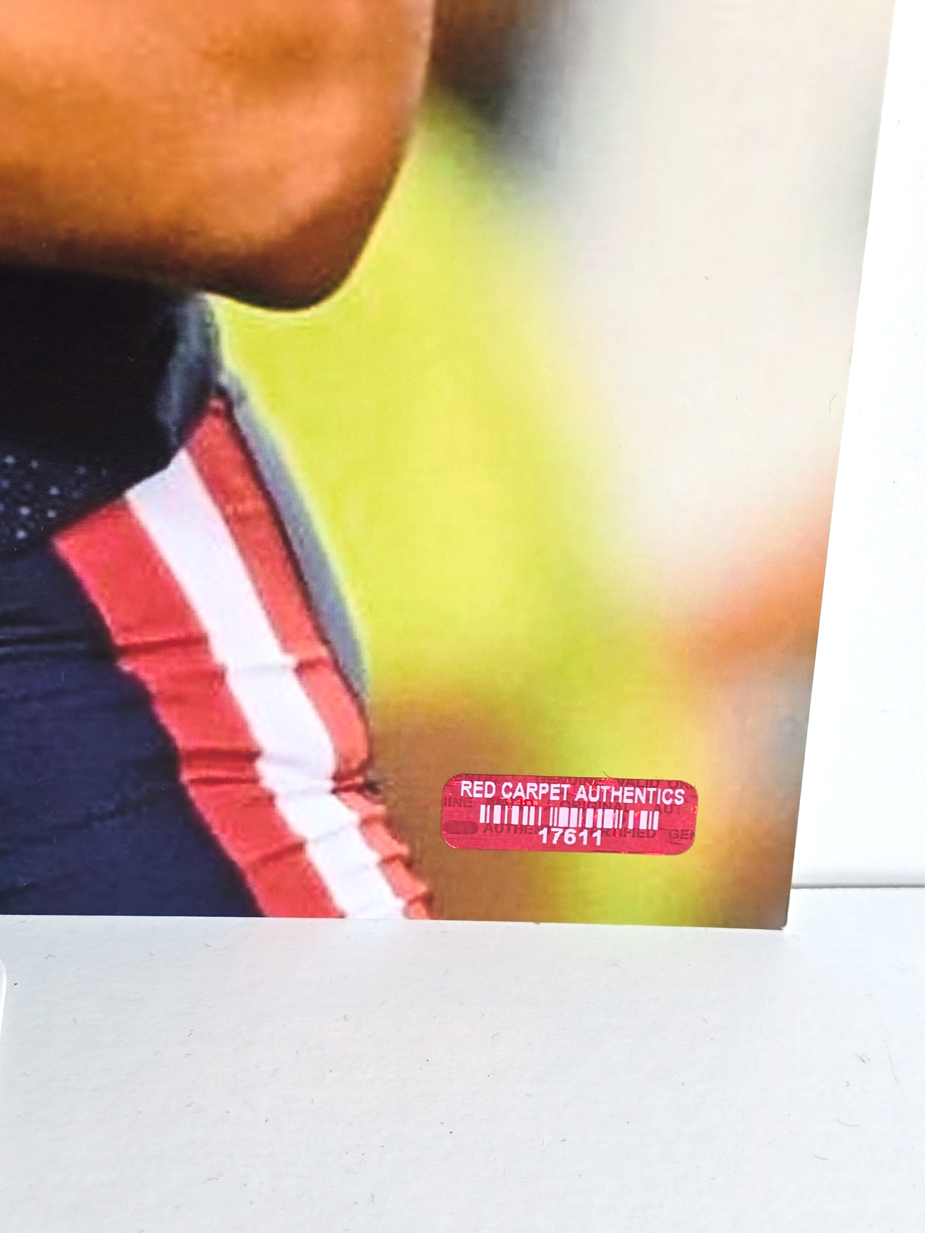 Mac Jones Autograph NFL Football Photo