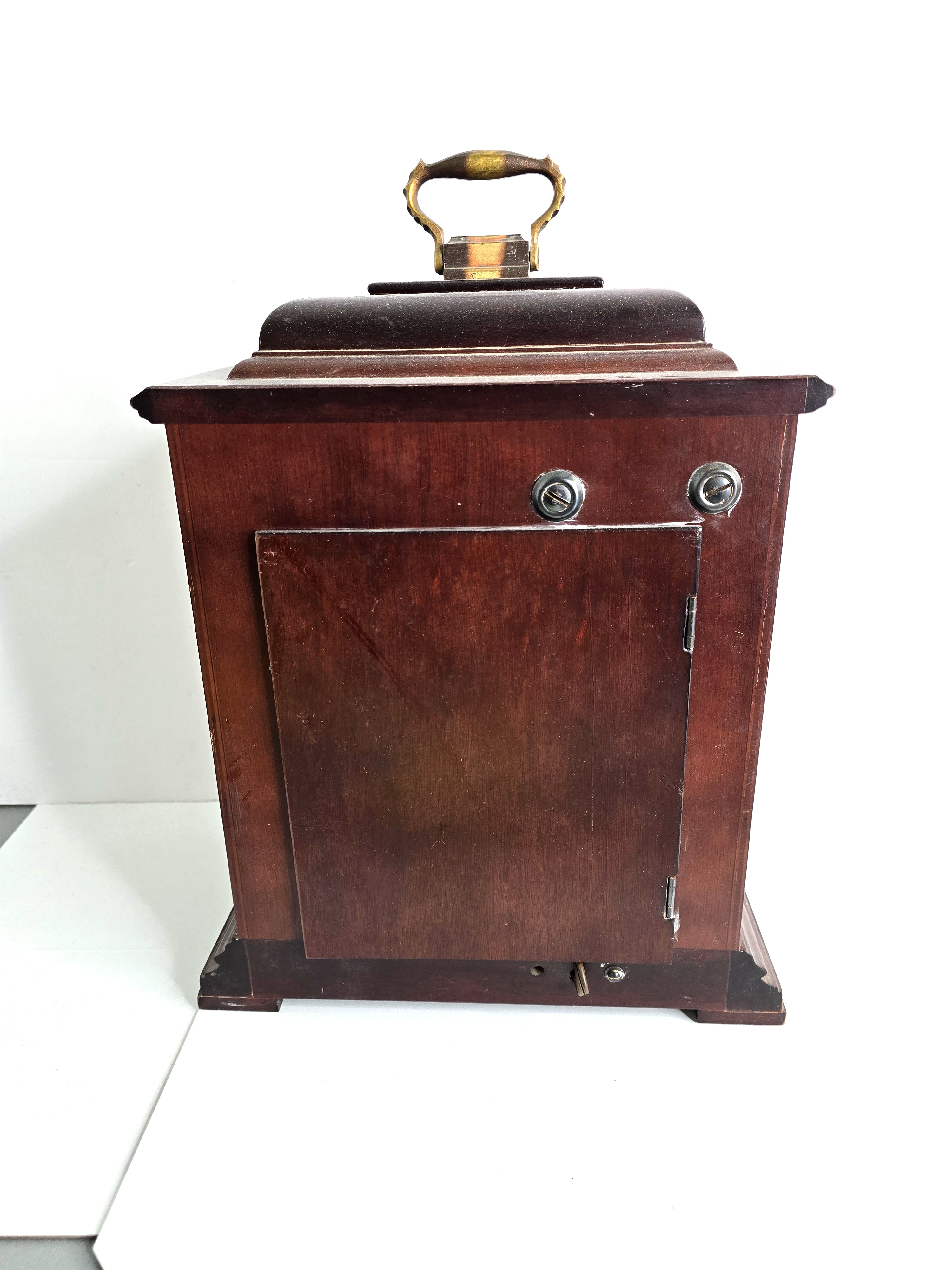 Mantel Clock Seth Thomas Made in Germany