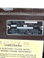 Mantel Clock Seth Thomas Made in Germany
