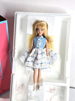 Skipper 30th Anniversary 1964 Limited Edition Doll Porcelain Mattel