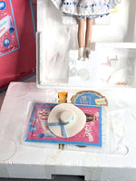 Skipper 30th Anniversary 1964 Limited Edition Doll Porcelain Mattel