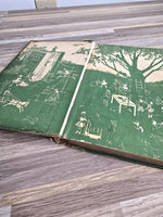 1933 Champion Arithmetics Grade Four Book