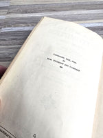 1933 Champion Arithmetics Grade Four Book