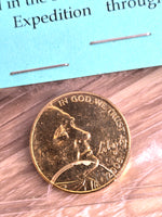 24k Gold Plated Coin Collectible