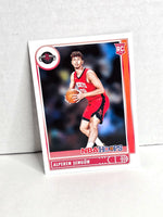 Alperen Segun Basketball Card 2021 Panini Hoops No. 204