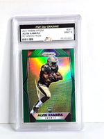 Alvin Kamara Rookie NFL Football Card 2017 Panini Mint