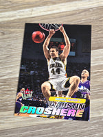 Austin Croshere Basketball Card 2000 Fleer Ultra No. 176