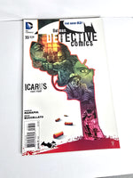 Batman Detective Comics Icarus Part Four September 2014 Volume 33