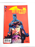 Batman Detective Comics November 2015 Volume 44