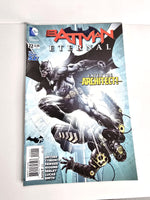 Batman Eternal Architech Comics November 2014 Volume 22