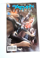 Batman Eternal Comic Book October 2014 Volume 19