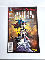 Batman Superman The New 52 Comic Book July 2014 Volume 11