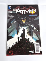 Batman The New 52 Comic Book October 2014 Volume 34