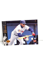 Billy Hatcher Baseball Card 1994 Upper Deck No. 461