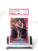 Brandon Clarke Rookie Basketball Card NBA 2019 Panini No. 266