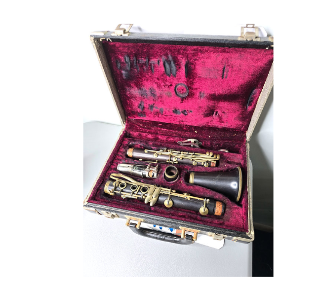 Clarinet Selmer HS Le Sommet Handcrafted French