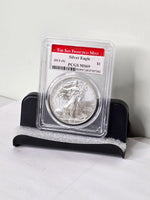Coin Silver Eagle Walking Liberty 1 oz 2013-S PCGS MS69