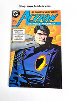 DC Comics Action Comic Blackhawk 1981 No. 603