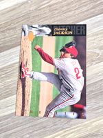 Danny Jackson Baseball Card 1994 Upper Deck No. 453