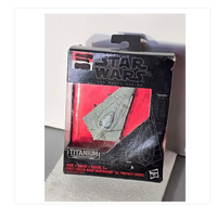 Star Wars Collectible Star Destroyer Hasbro w/ Box