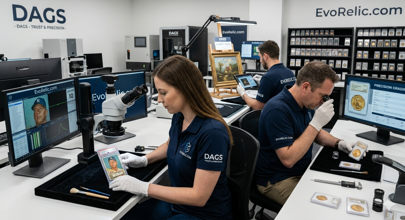 Digital Appraisal and Grading Service