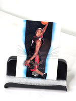 Dwyane Wade Basketball Card NBA 2003 Upper Deck No. AA31