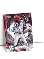 Elly De La Cruz MLB Baseball Card 2024 Topps No. 20