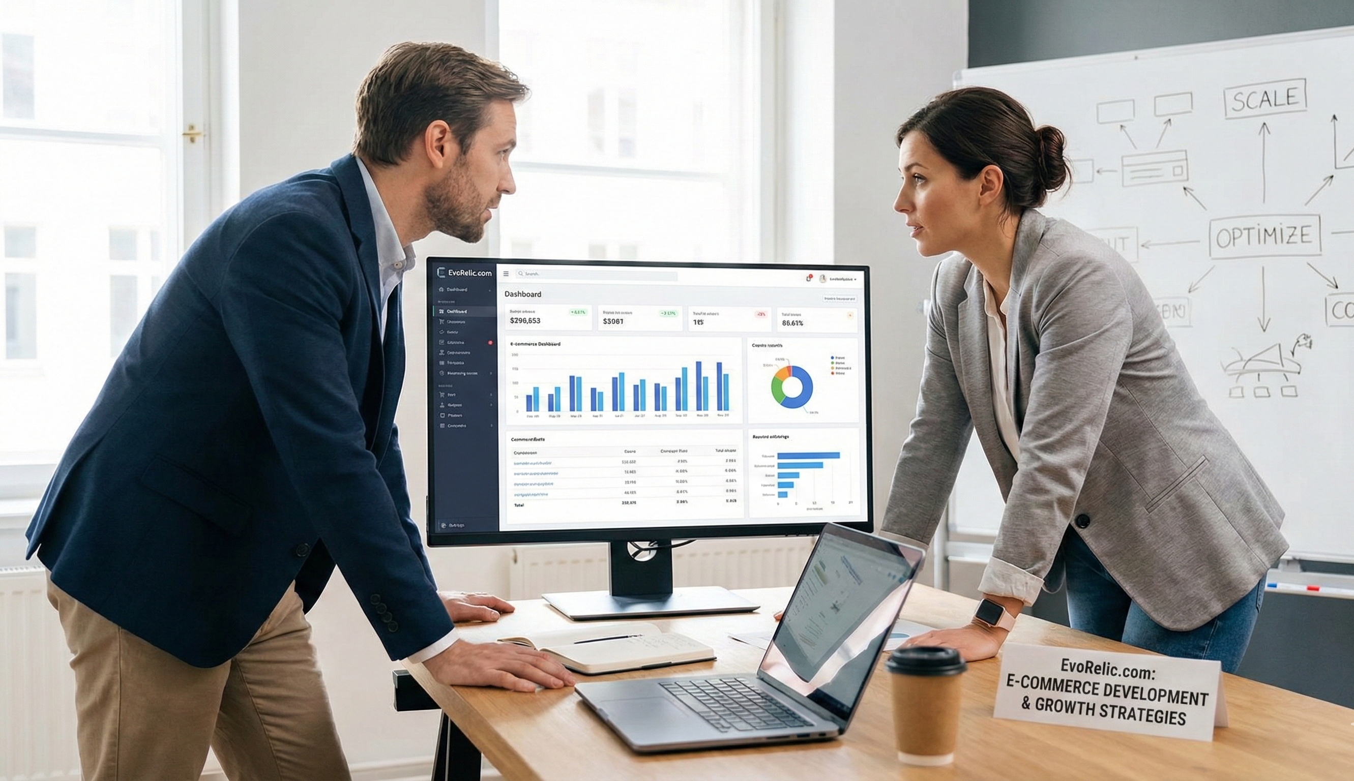 eCommerce Business Development Services