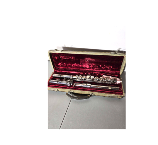 Flute Getzen Deluxe Elkhorn